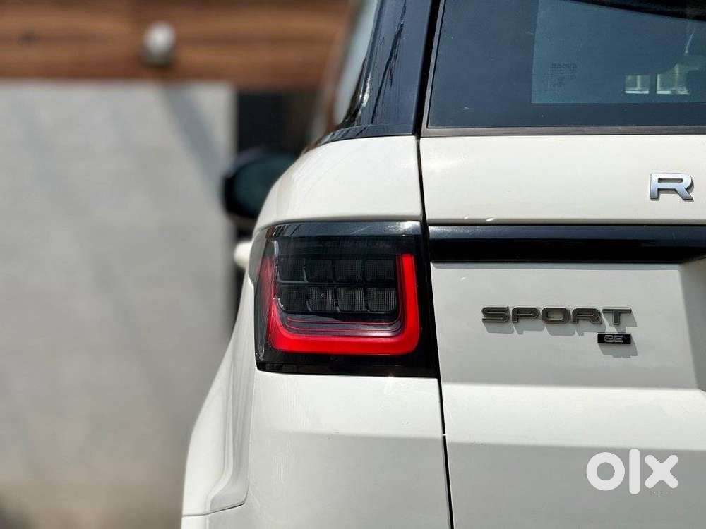 Land Rover Range Sport 2.0 Petrol Se, 2021, Petrol