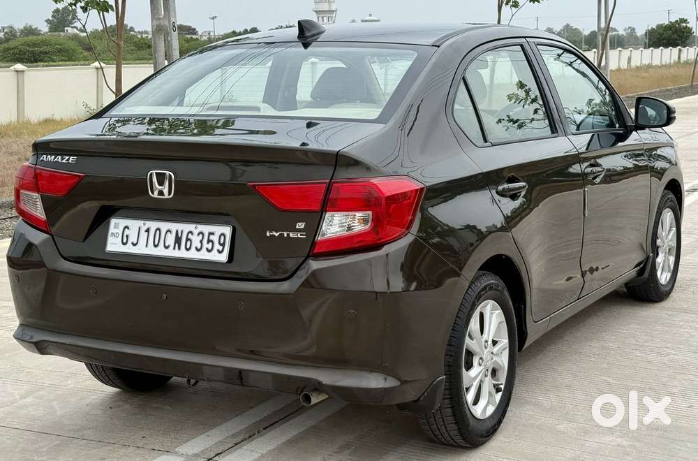 Honda Amaze V Petrol, 2018, Petrol