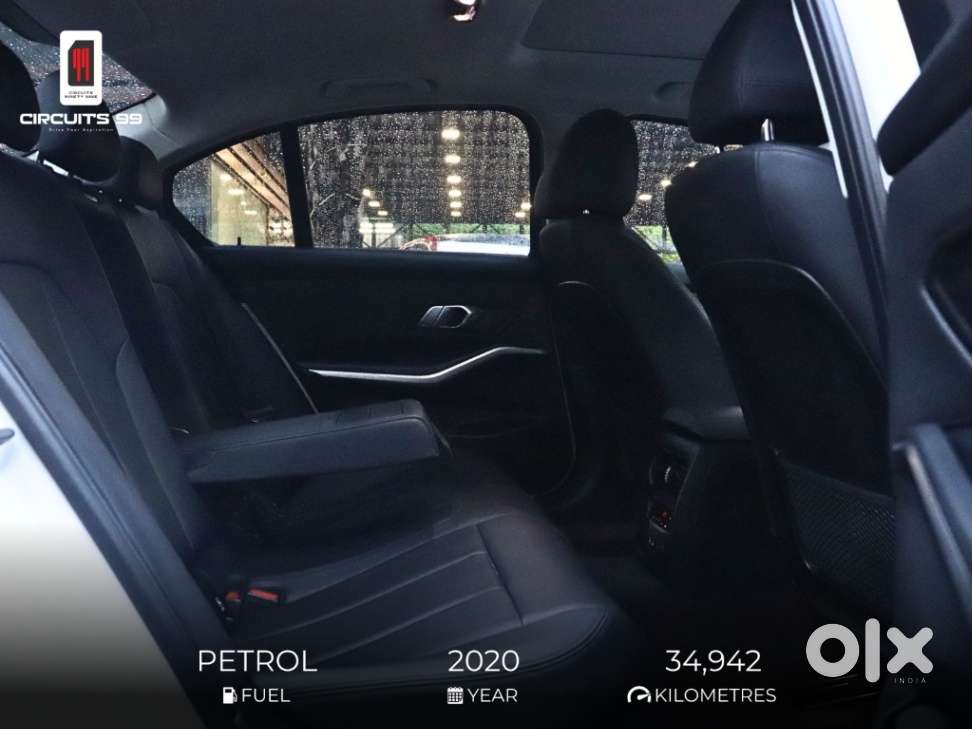 Bmw 3 Series 2.0 330i Sport Line, 2020, Petrol