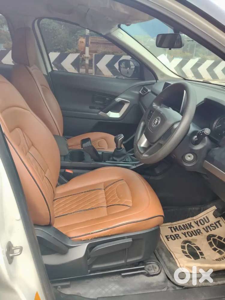 Tata Harrier 2021 Diesel Well Maintained