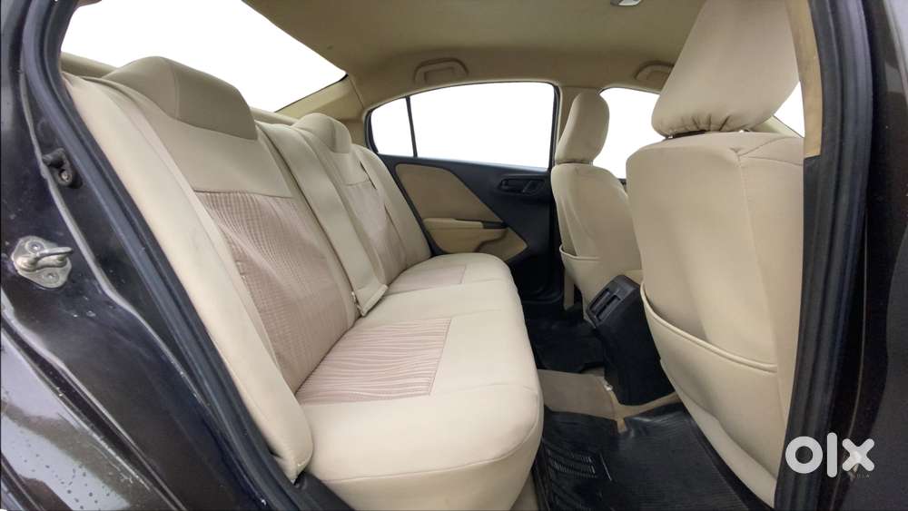 Honda City 2015-2017 I Vtec Cvt Sv, 2015, Petrol