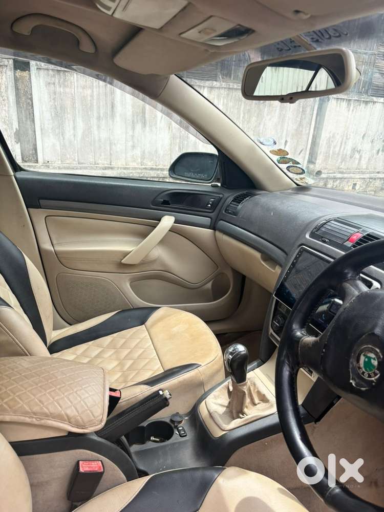 Skoda Laura Diesel 2008