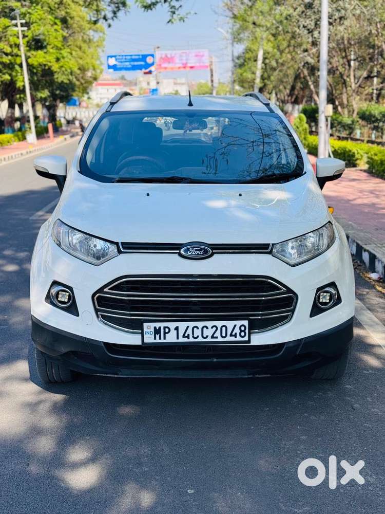 Ford Ecosport 1.5 Diesel Titanium Plus, 2016, Diesel