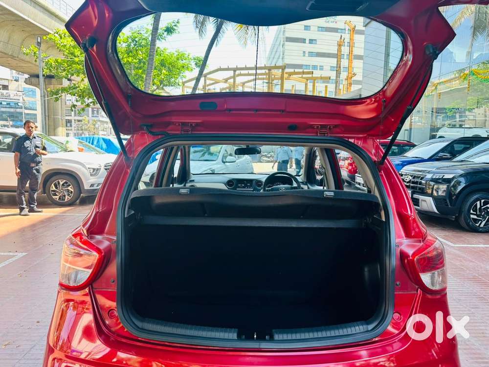 Hyundai Grand I10 2013-2016 At Sportz, 2017, Petrol