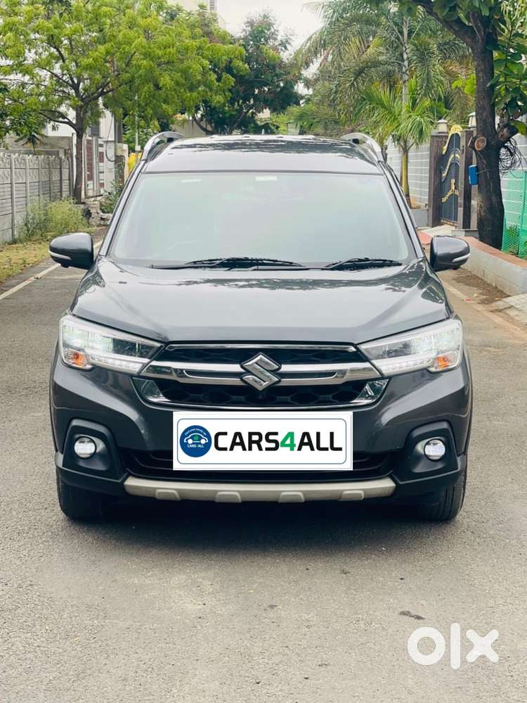 Maruti Suzuki Xl6 Alpha, 2022, Petrol