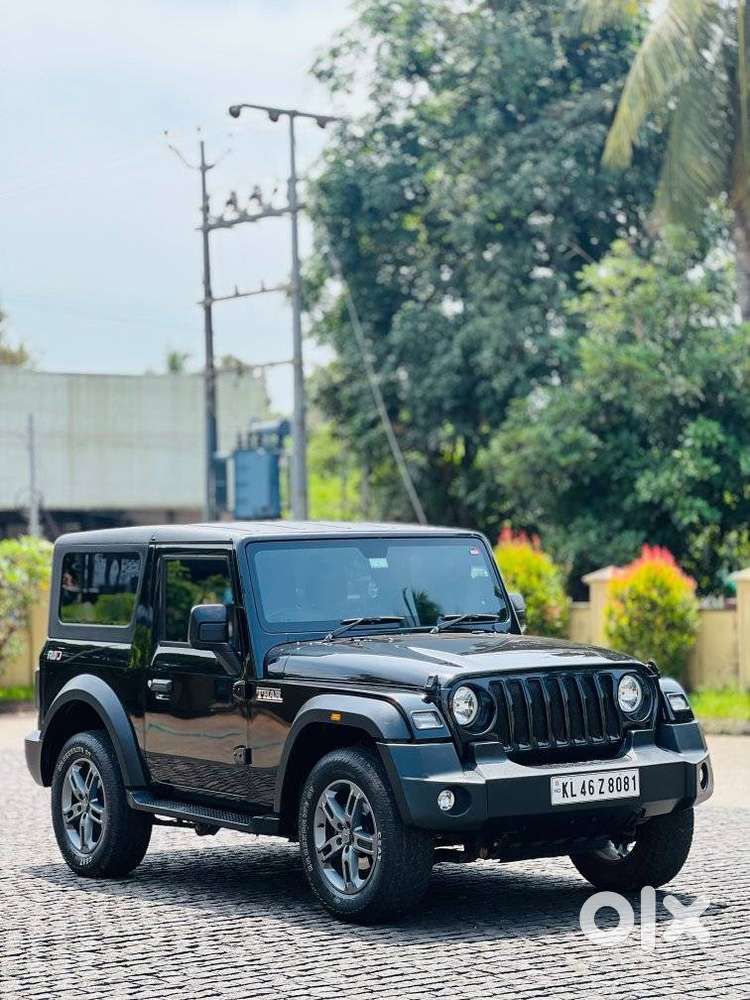Mahindra Thar Lx Hard Top Diesel Mt Rwd, 2024, Diesel