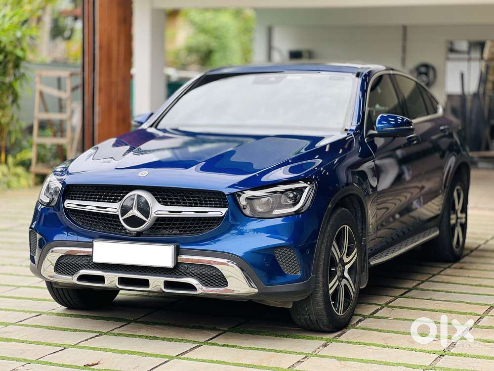Mercedes-benz Glc Coupe 300d 4matic [ ], 2021, Diesel