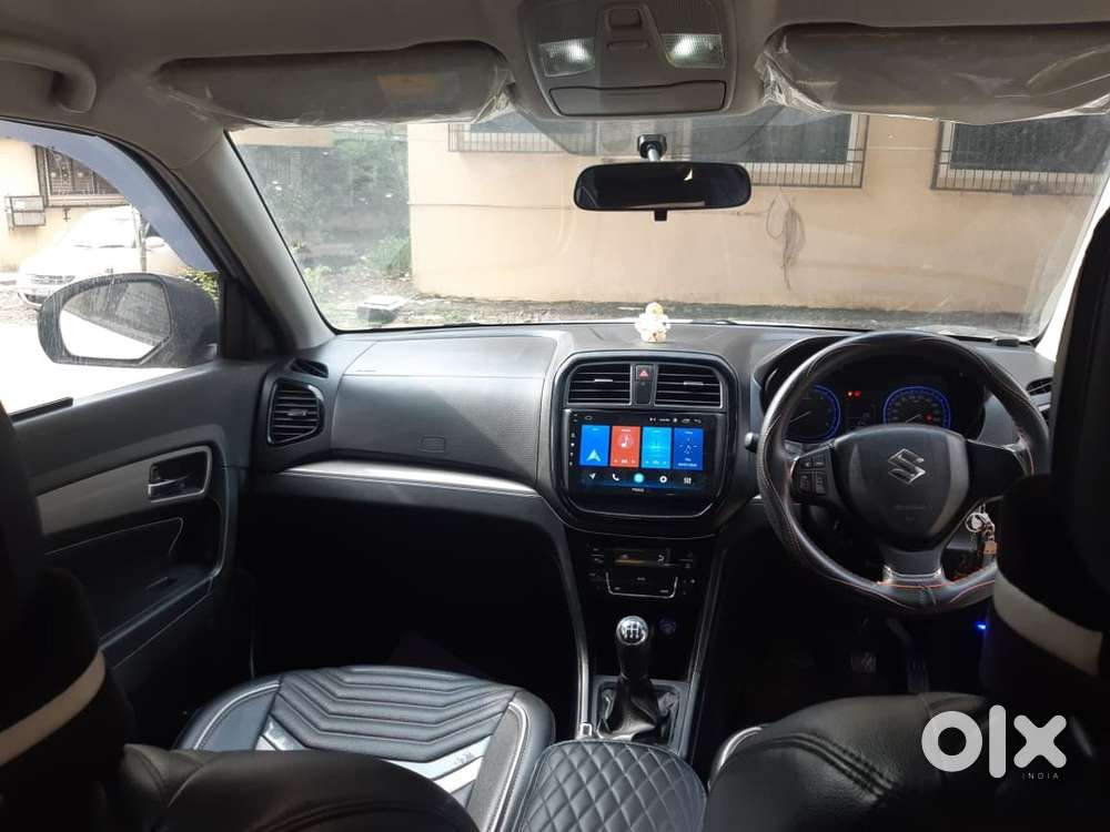 Maruti Suzuki Brezza Zdi 2019