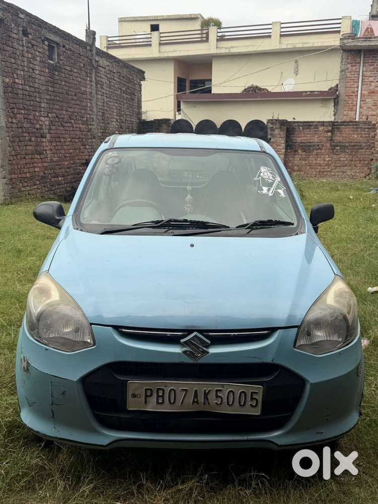 Maruti Suzuki 800 2013 Ac Manual