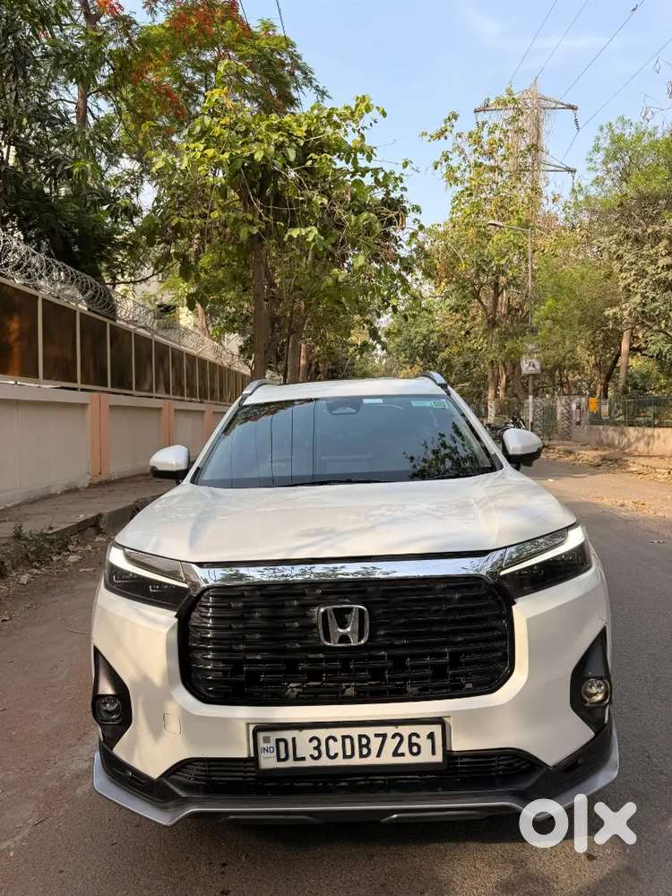 Honda Elevate Zx 2024