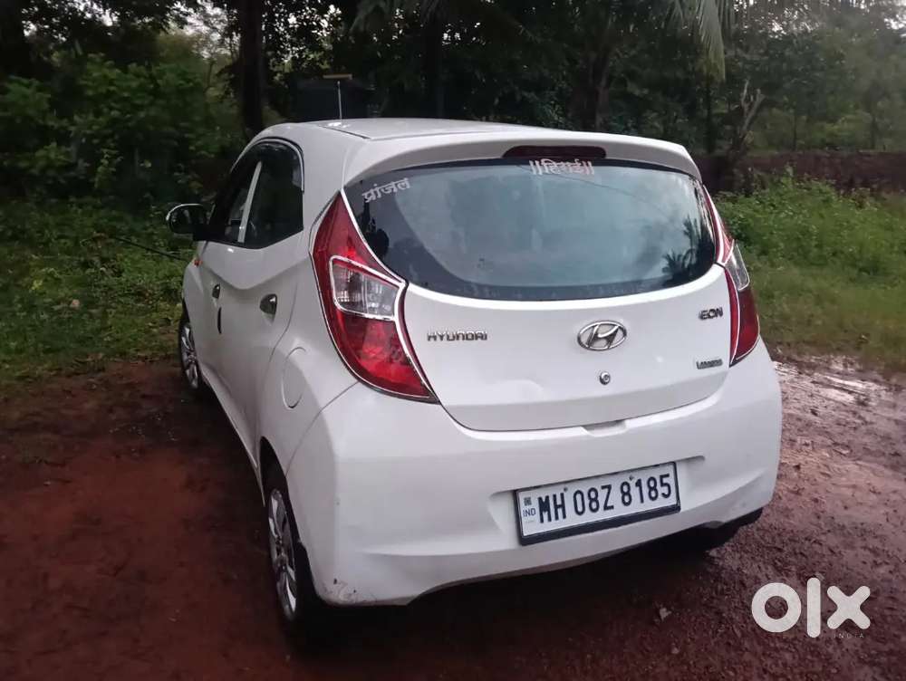 Hyundai Eon 0.8 Magna 2012 Petrol