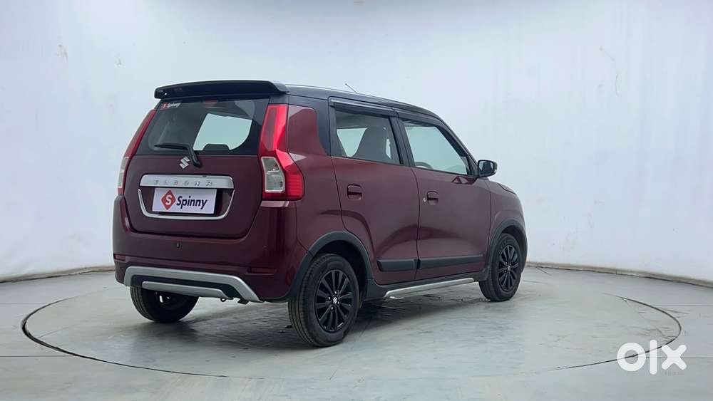 Maruti Suzuki Wagon R 1.2 Zxi Plus Dual Tone, 2023, Petrol