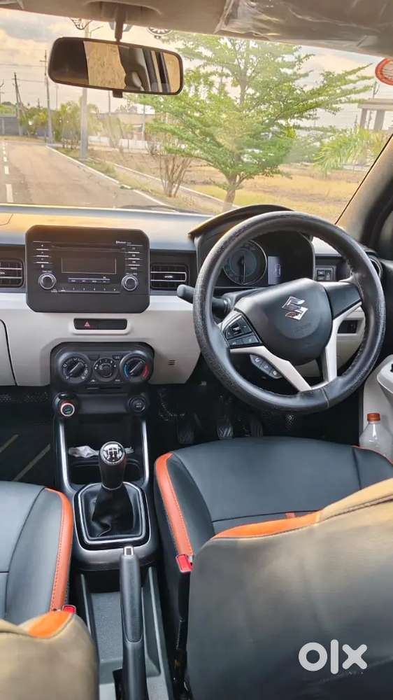Maruti Suzuki Ignis 2021
