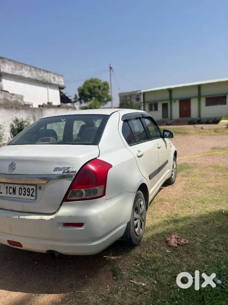 Maruti Suzuki Dzire 2010