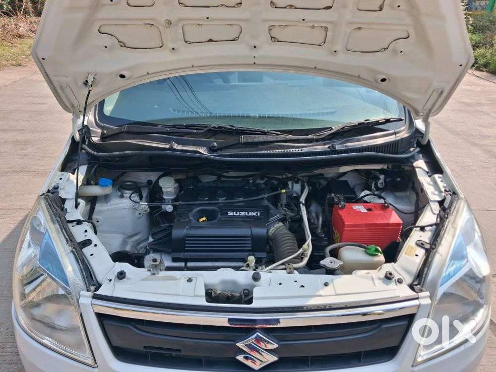 Maruti Suzuki Wagon R Vxi, 2014, Petrol