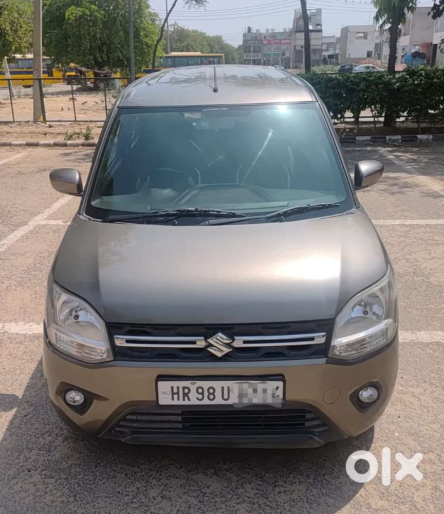 Maruti Suzuki Wagon R Lxi Cng, 2020, Cng & Hybrids