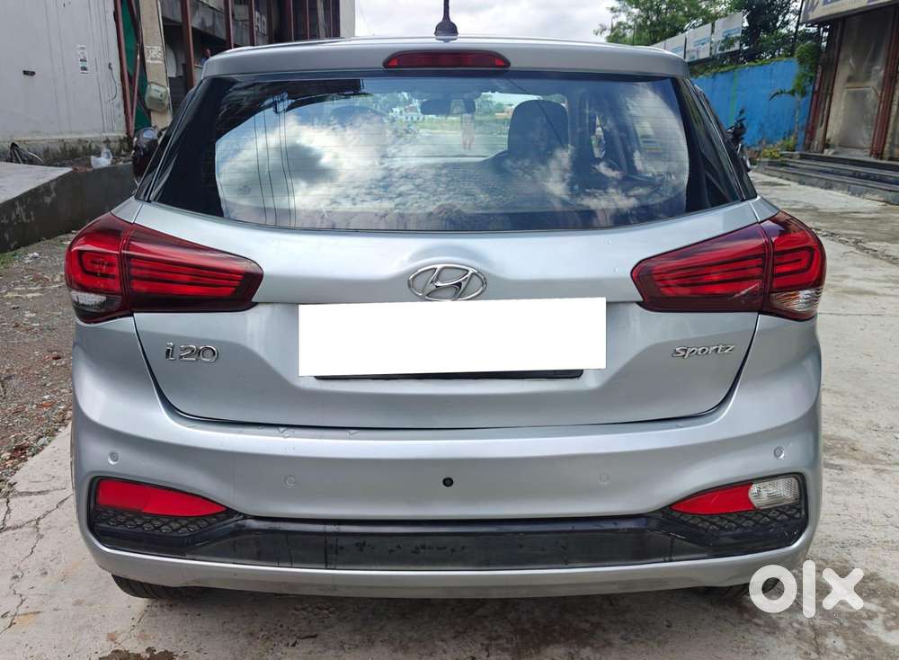 Hyundai Elite I20 1.2 Sportz Plus Vtvt, 2019, Petrol