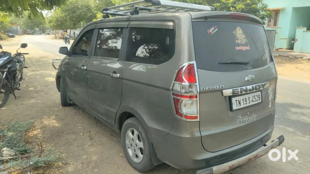 Chevrolet Enjoy Ltz Top End Well Maintained
