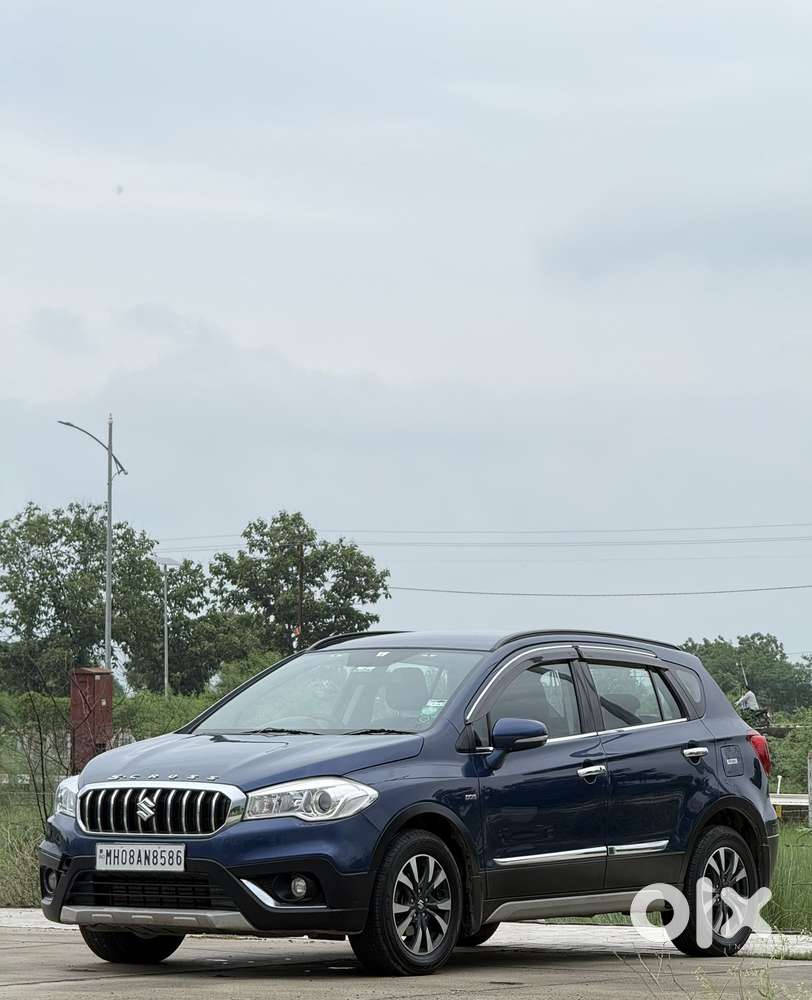 Maruti Suzuki S Cross Zeta Shvs, 2018, Diesel