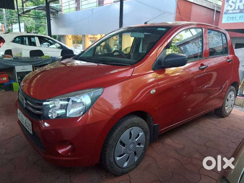 Maruti Suzuki Celerio Vxi, 2016, Petrol