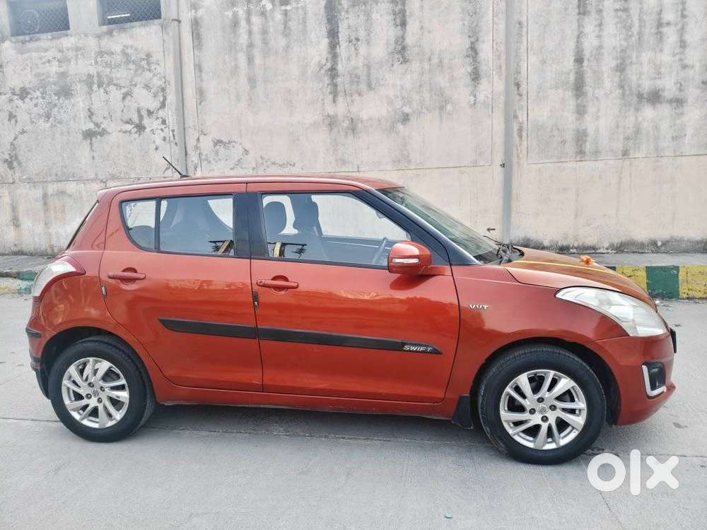 Maruti Suzuki Swift Zxi, 2014, Petrol