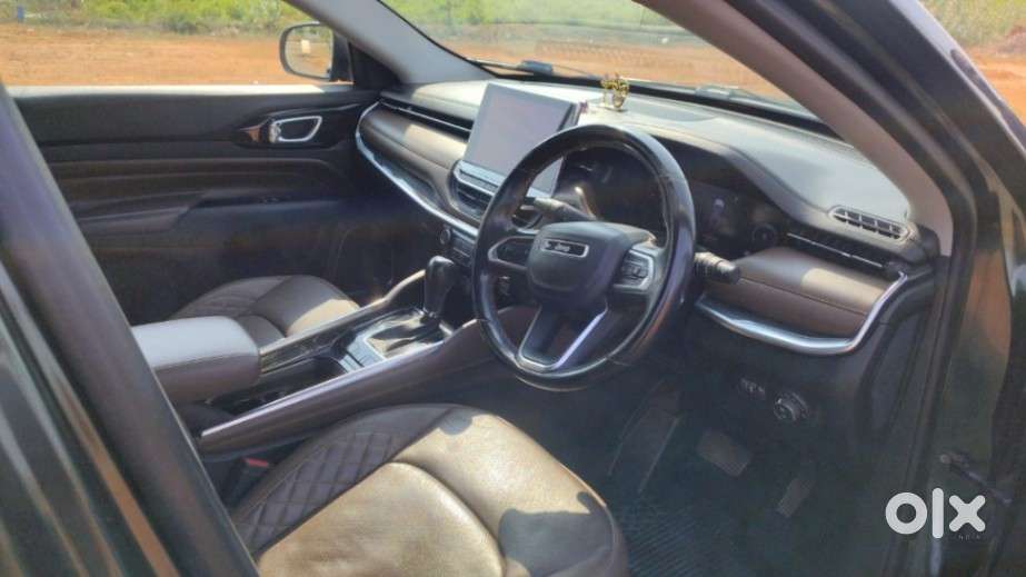 Jeep Meridian Limited (o) At, 2022, Diesel