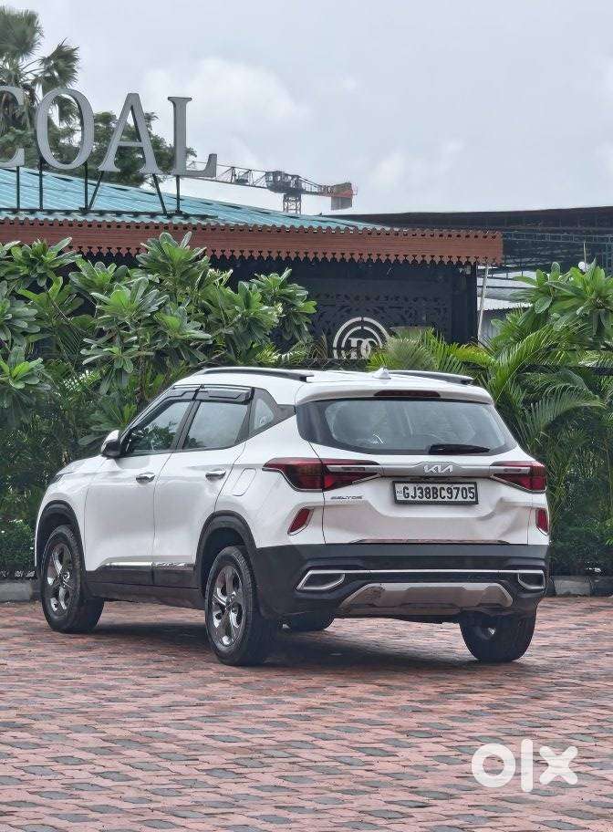 Kia Seltos Htk G, 2022, Petrol