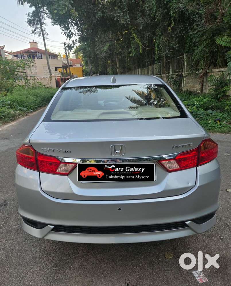 Honda City I Vtec Vx, 2017, Petrol