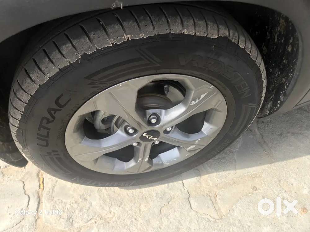 Kia Seltos 2023 Diesel Well Maintained