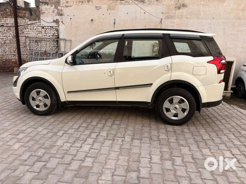 Mahindra Xuv500 W7, 2020, Diesel