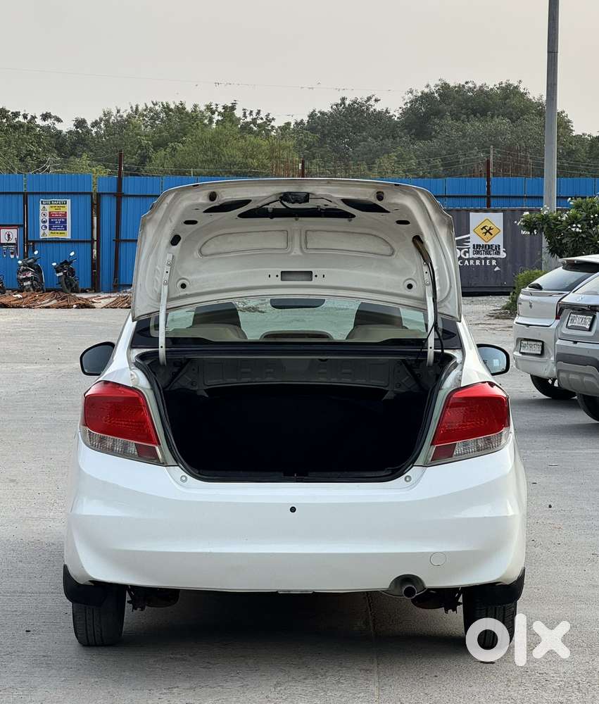 Honda Amaze 1.2 Smt I Vtec, 2014, Petrol