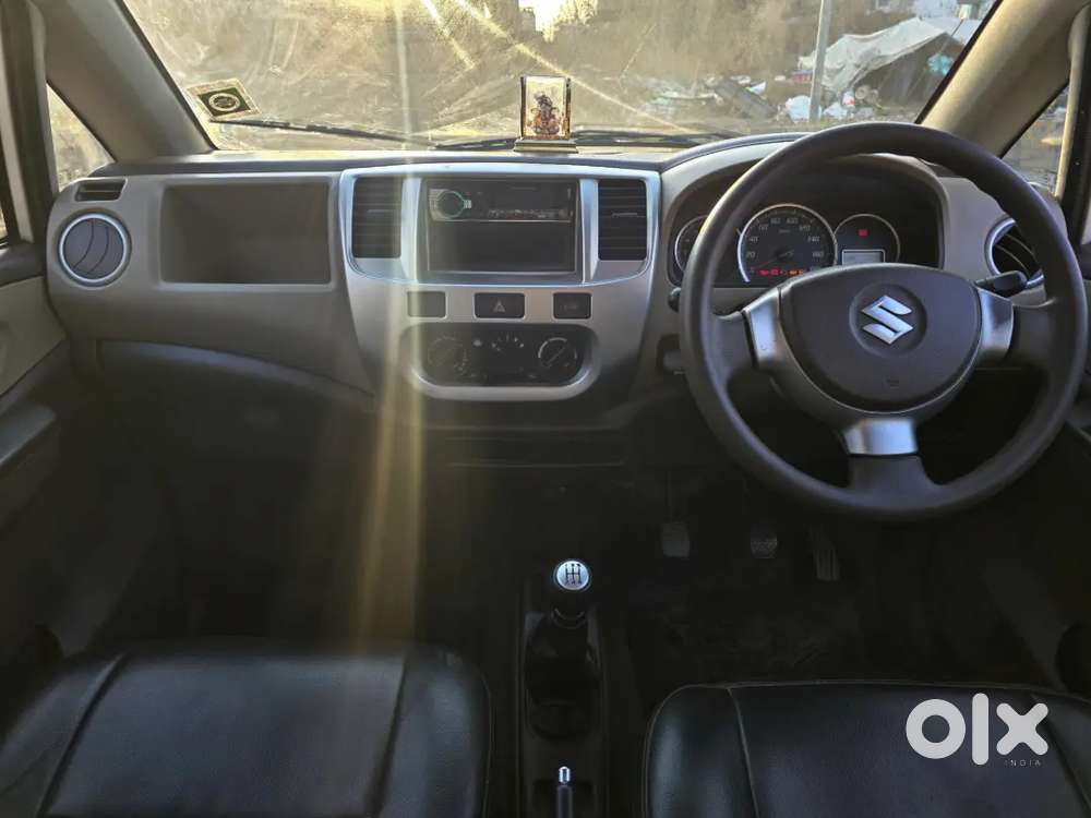 Maruti Suzuki Zen Estilo 2012 Cng & Hybrids 98000 Km Driven