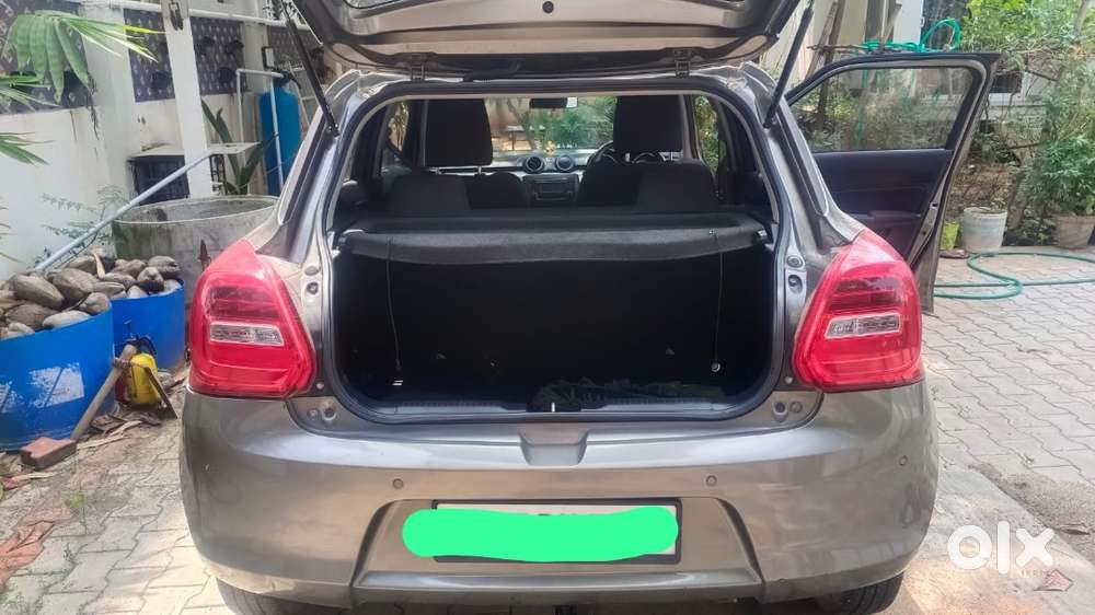 Sparsely Used Automatic Swift