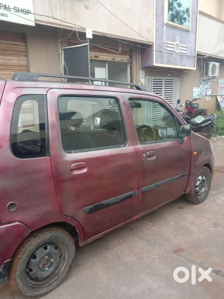 Maruti Suzuki Wagon R 2007 Lx Minor