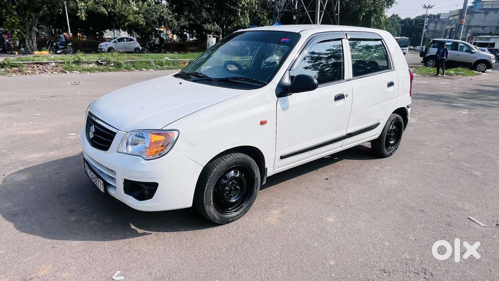 Maruti Suzuki Alto K10 Vxi, 2014, Petrol