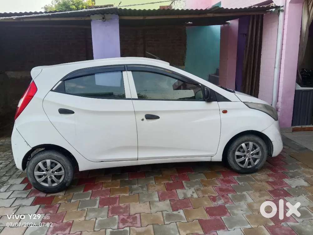 Hyundai Eon D-lite 2012 Petrol Manual
