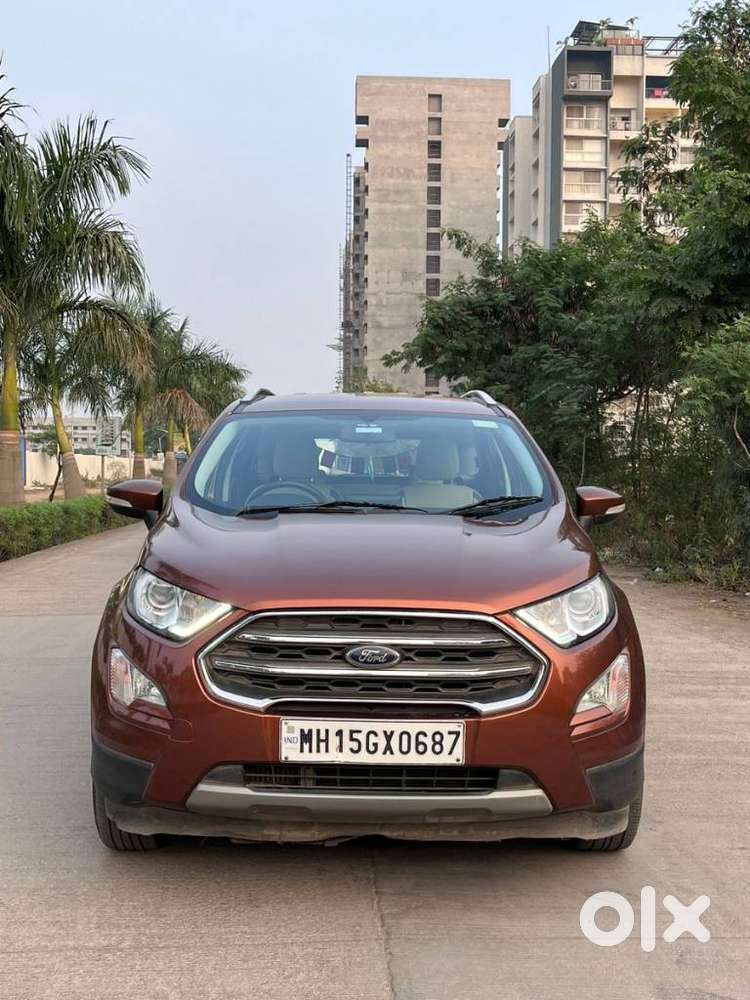 Ford Ecosport 1.5 Diesel Titanium Plus, 2019, Diesel