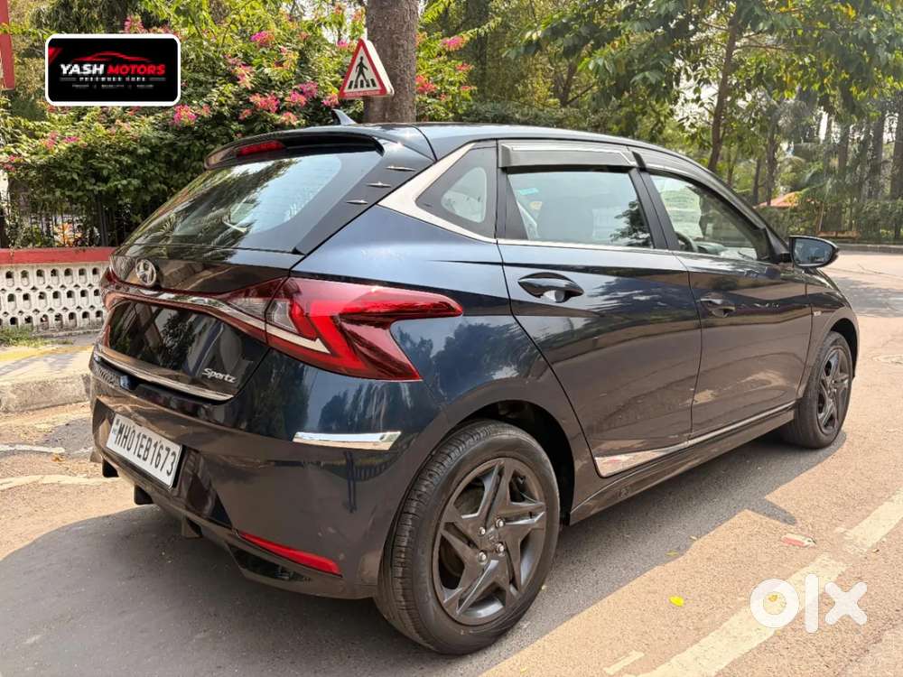 Hyundai I20 Asta (o) 1.2 Ivt, 2022, Petrol