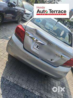 Honda Amaze 1.5 S I-dtec, 2013, Diesel