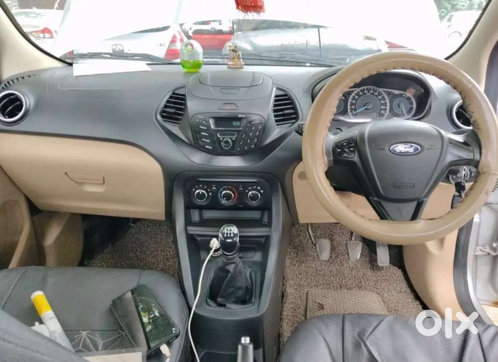 Ford Figo Aspire, 2017