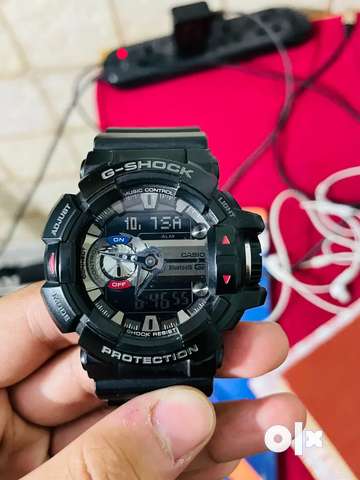 G shock hot sale gba 400