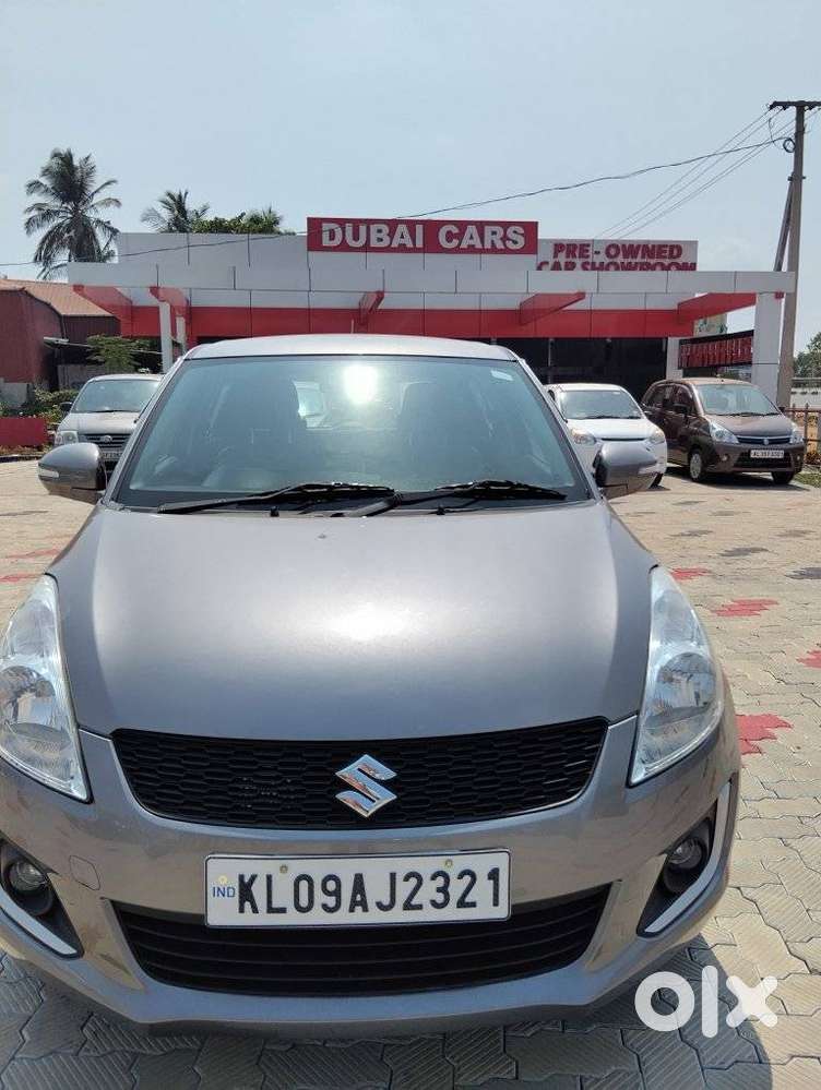 Maruti Suzuki Swift Vxi + Manual, 2015, Petrol