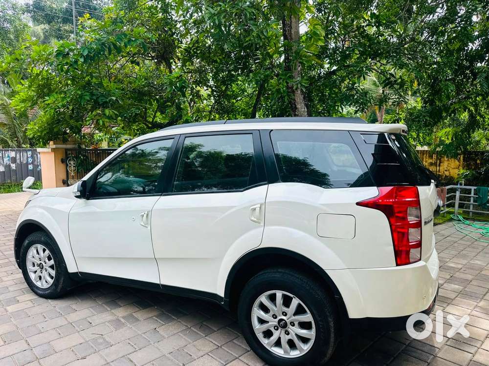 Mahindra Xuv500 W9 1.99, 2018, Diesel