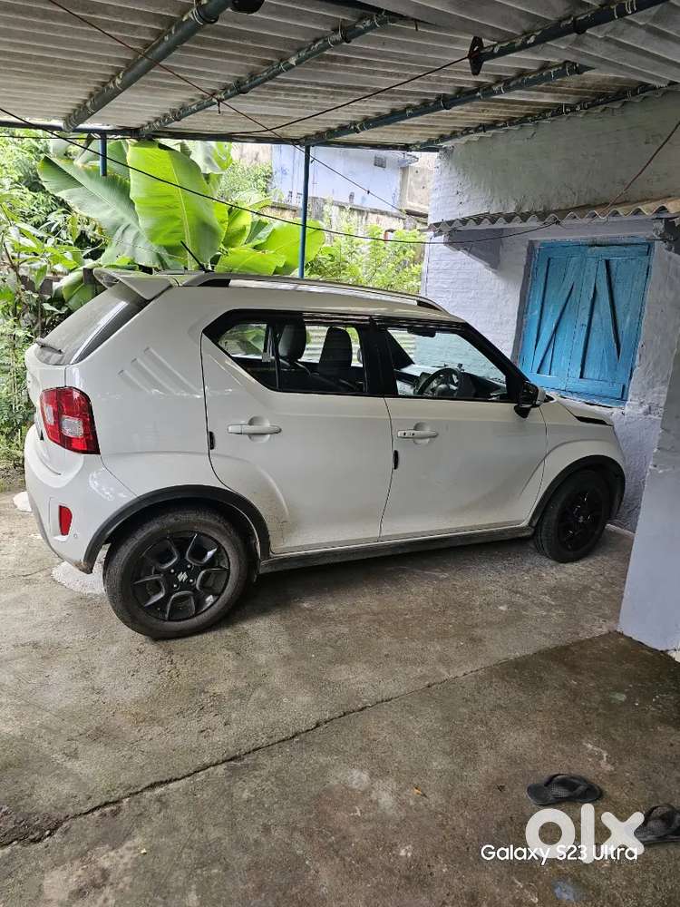 Maruti Suzuki Zeta Manual