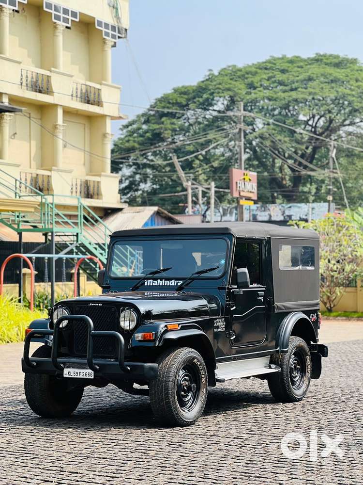 Mahindra Thar Diesel 2012