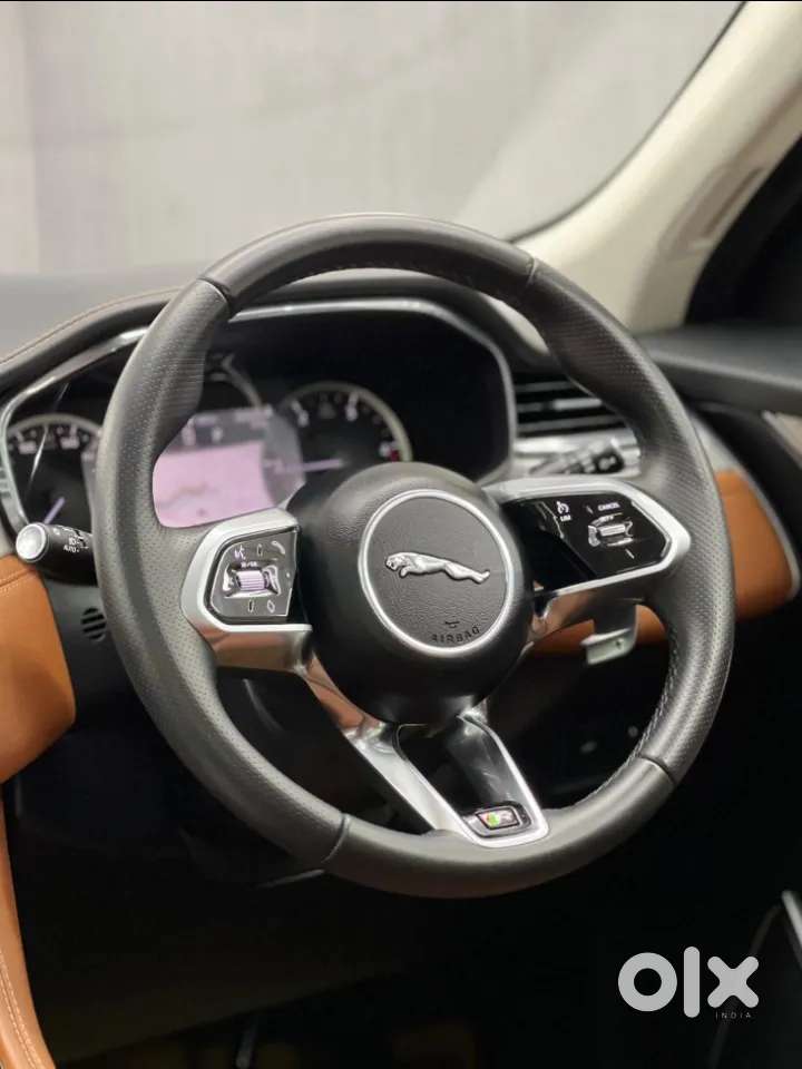 Jaguar F-pace, 2024, Diesel