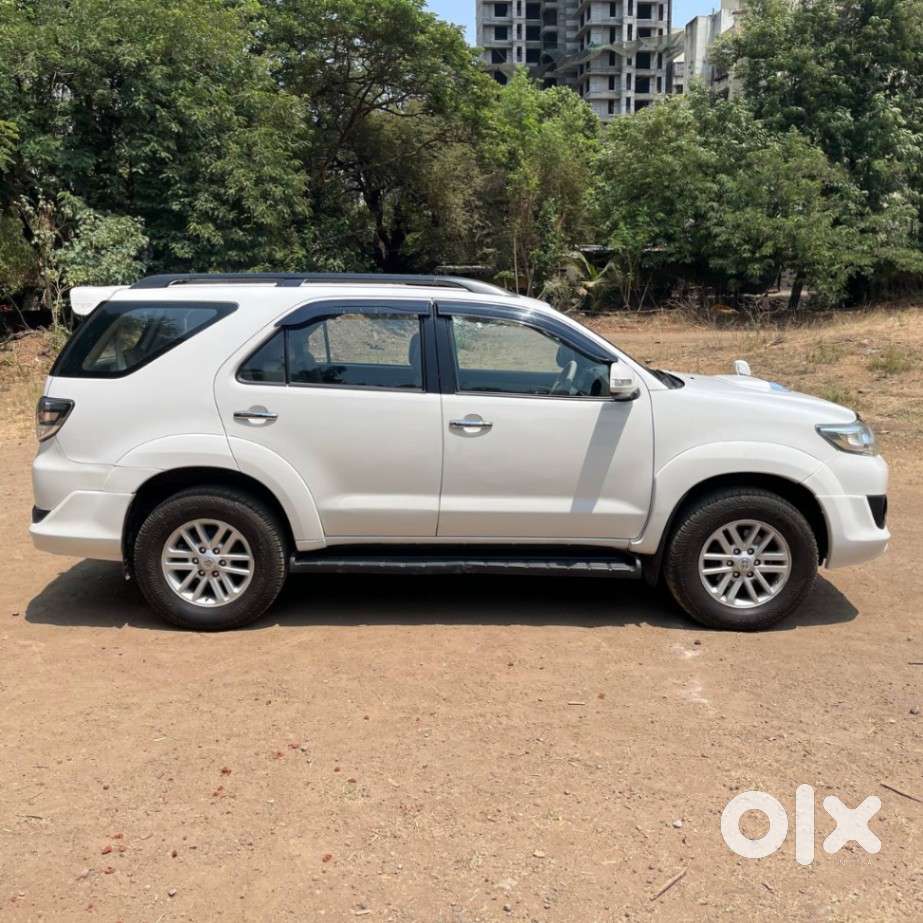 Toyota Fortuner 3.0 4x2 Automatic, 2013, Diesel