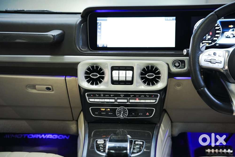 Mercedes-benz G Class G63 Amg, 2019, Petrol