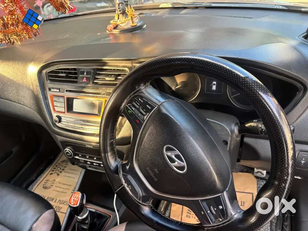 Hyundai I20 Active 2015 Diesel Manual