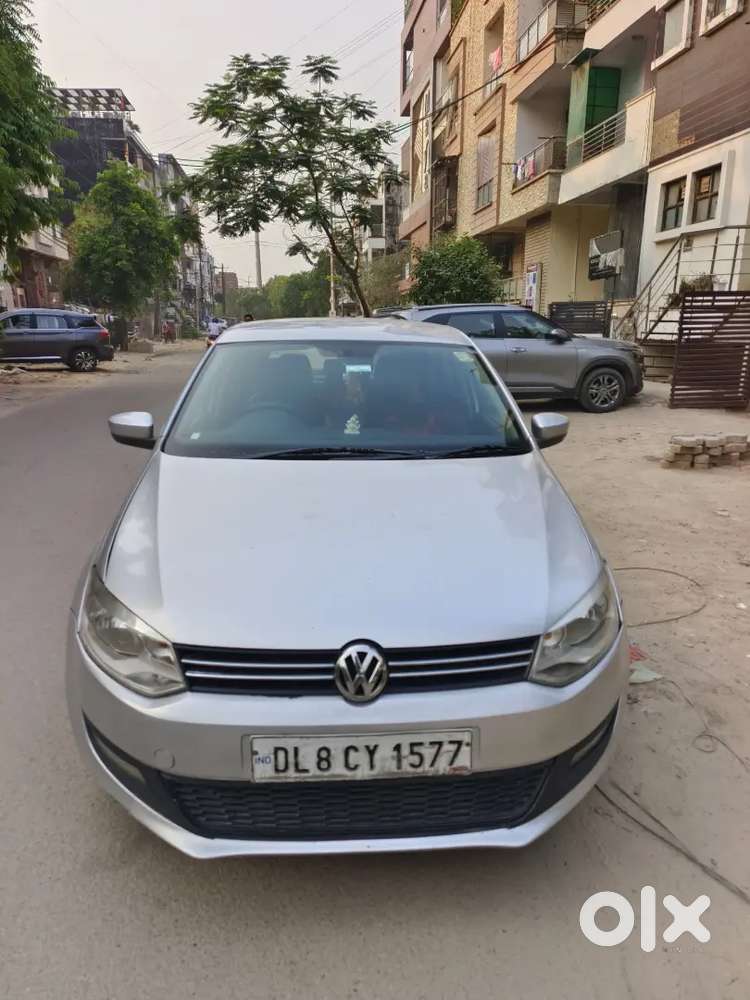 Volkswagen Polo 1.2 L Comfortline Petrol